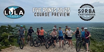 Five Points 50/25 Course Preview