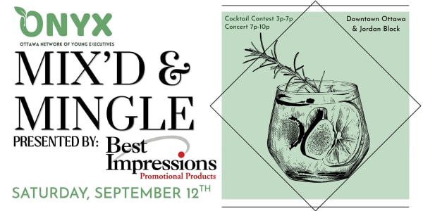 Mixd & Mingle