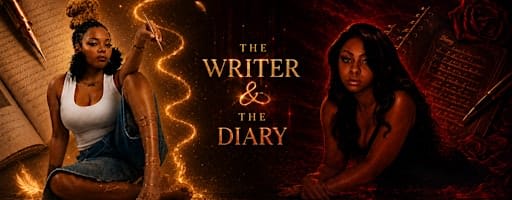 The Writer & The Diary Listening Experience