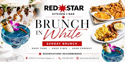 Brunch in White