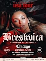 Breskvica & Band Live in Chicago