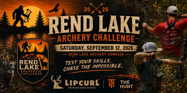 2026 Rend Lake Archery Challenge presented by Lip Curl Scents + The Hunt