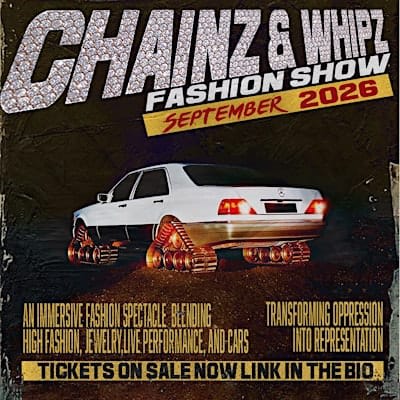 Chainz & Whipz Fashion Show