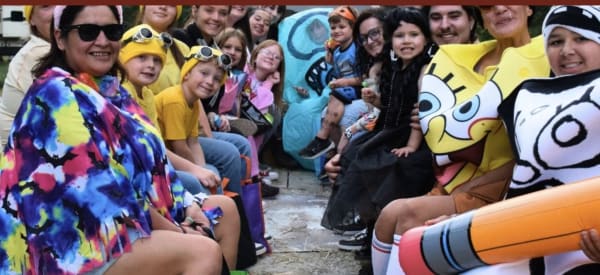 All Hallows Eve Festival