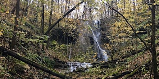 Fall  Long Hike