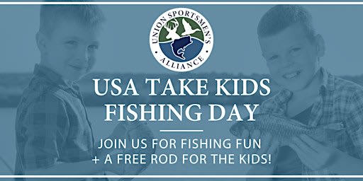 2026 Marietta, OH - Take Kids Fishing Day