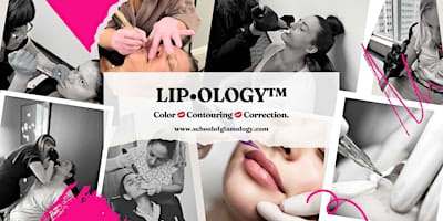 Lexington| LIP•OLOGY™ Volume. Color. Contouring. Correction. 3-Day Class