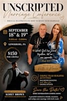 Unscripted Marriage Conference
