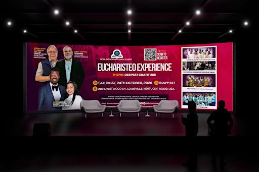Eucharisteo Experience 2026