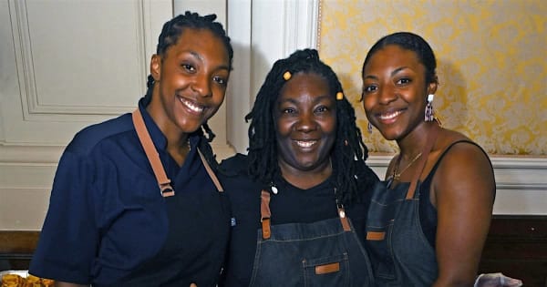 Louisville Black Chef Showcase, Fourth Annual!