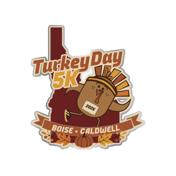 Turkey Day 5K Run/Walk - Caldwell