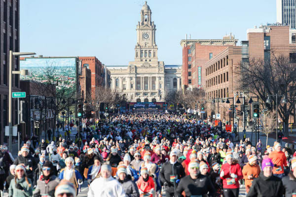 The Des Moines Turkey Trot