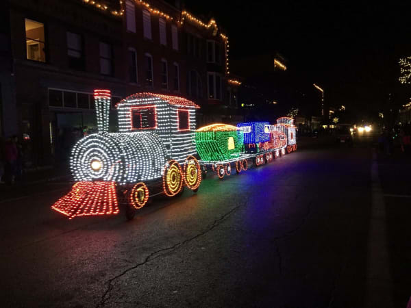 Parade of Lights