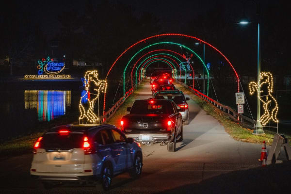 Southern Lights Holiday Festival