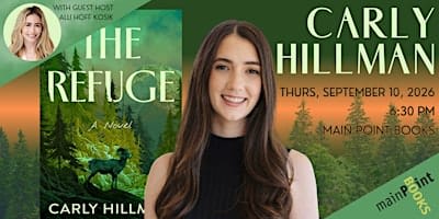 Carly Hillman with guest Alli Hoff Kosik