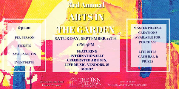 Arts In The Garden