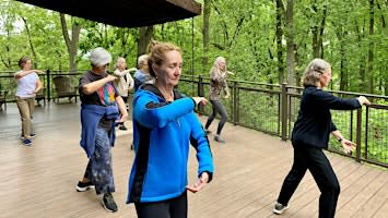 Tai Chi (9/9 - 9/30)