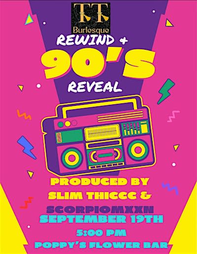 Rewind & Reveal