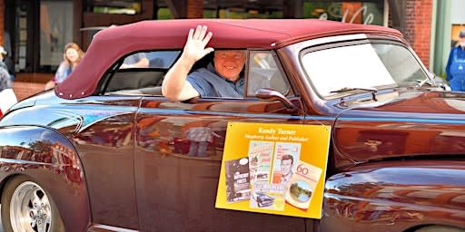 Randy Turner “Celebrating 100 Years of American Icon Andy Griffith"