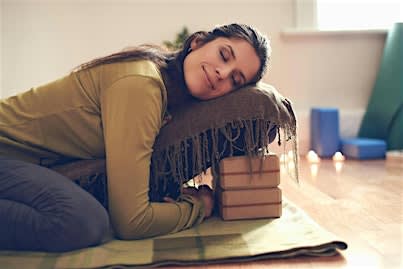 Slow and Low Yoga