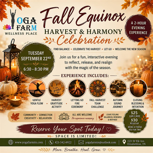 Fall Equinox Celbration