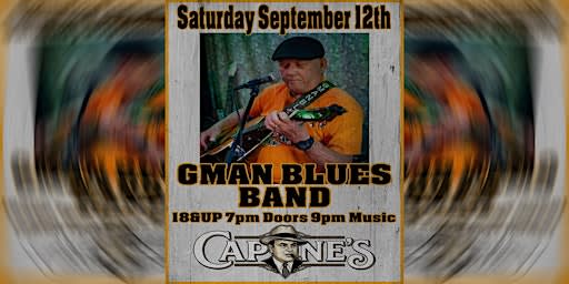 GMAN Blues Band