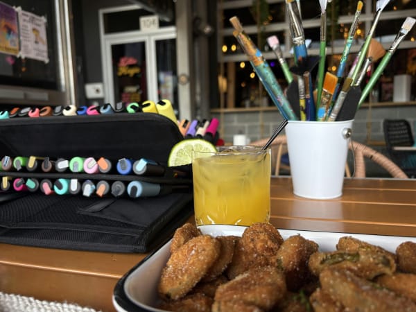 Cocktails and Creativity