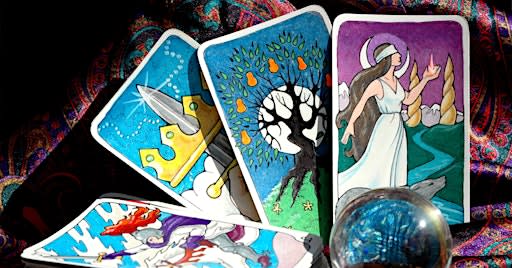 Food and Tarot Circle