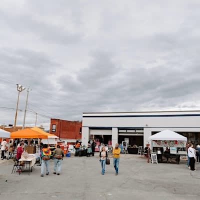 Maker's Market