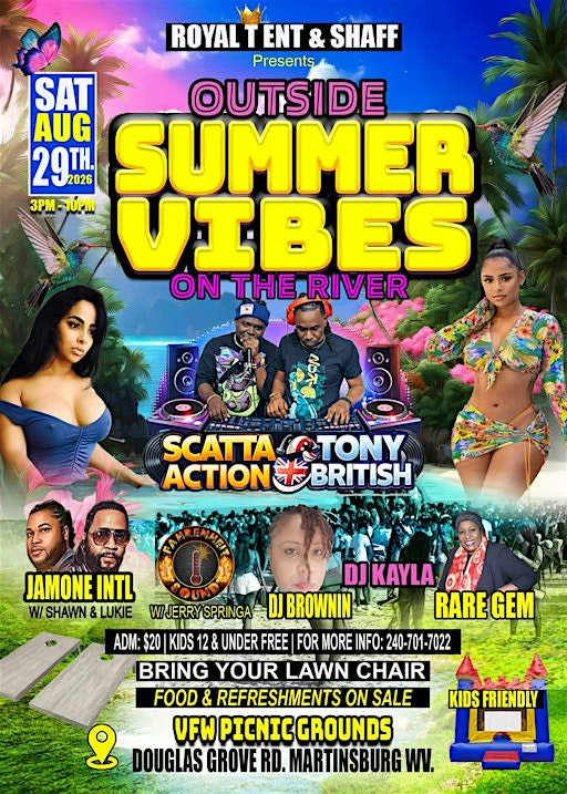 Summer Vibes 2026
