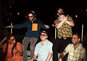 Sky Stage Presents: Brother Rust, with Georgia Rae & The Drunken Saints