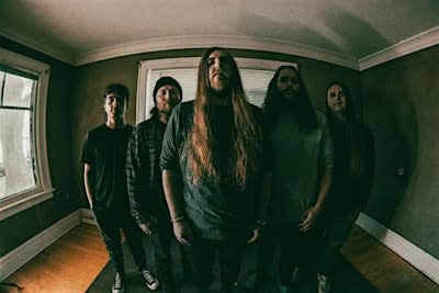 Sasquatch 92.1 Metal Night | Pronoya + Vvakefield + Protolith + Kalopsya +