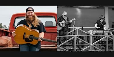 Chris Kroeze/Sean & Ian @ The Shed