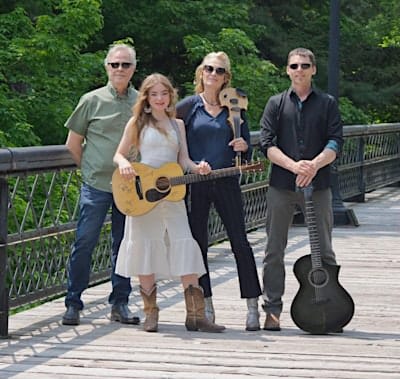 Molly & The Danger Band & Marlee Paine @ The Shed