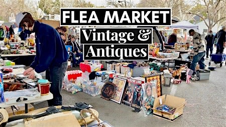 Vintage Flea at DV at Bird in Hand
