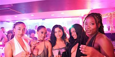 Afrobeats FRIDAYZ - Labor Day Weekend Edition