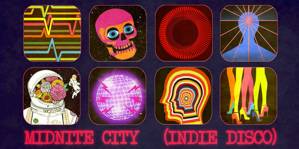 Midnite City: Indie Disco [Chicago]