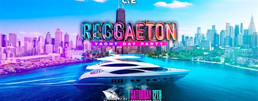 Reggaeton Yacht Day Party
