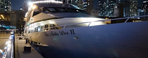 Masquerade Ball On The Yacht (3 Levels) Chicago