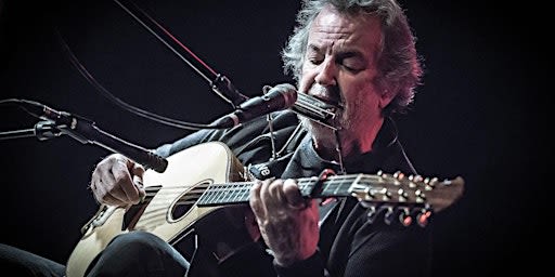 An Evening w/Andy Irvine at Martyrs'
