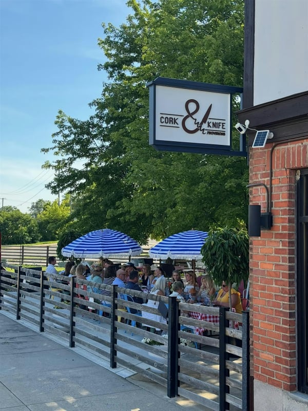 An Evening at the Orchard Dinner Experience | Toledo, OH