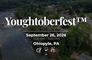 Youghtoberfest Ohiopyle