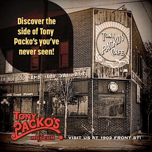 Tony Packo's Museum Tour & Lunch