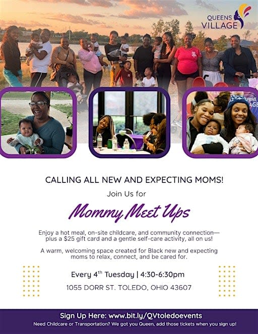 Mommy Meet  Ups