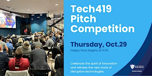 Tech419 Pitch Competition