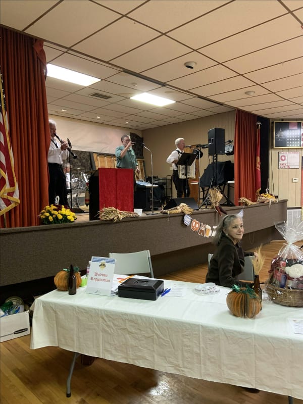 German Gala  Booktoberfest 2026 Fundraiser, South Butler Community Library