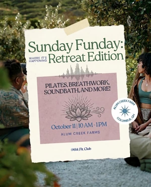 Sunday Funday: Day Retreat Edition