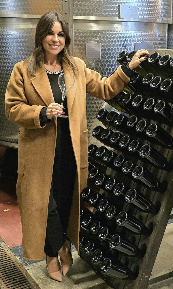 MySOMM + Chef's Table Winemaker Dinner: Bonfadini Franciacorta (Italy)