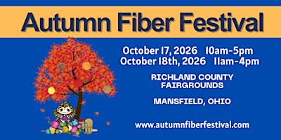 Autumn Fiber Festival
