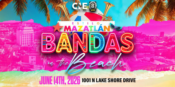 Bandas on the Beach (Oak Street Beach)